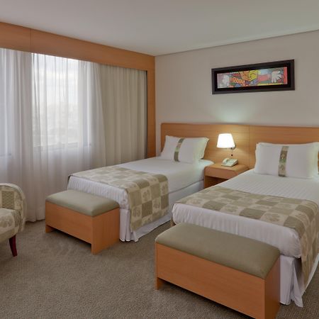 Holiday Inn Sao Paulo Parque Anhembi By Ihg Zewnętrze zdjęcie