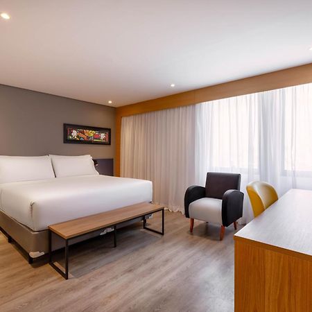 Holiday Inn Sao Paulo Parque Anhembi By Ihg Zewnętrze zdjęcie
