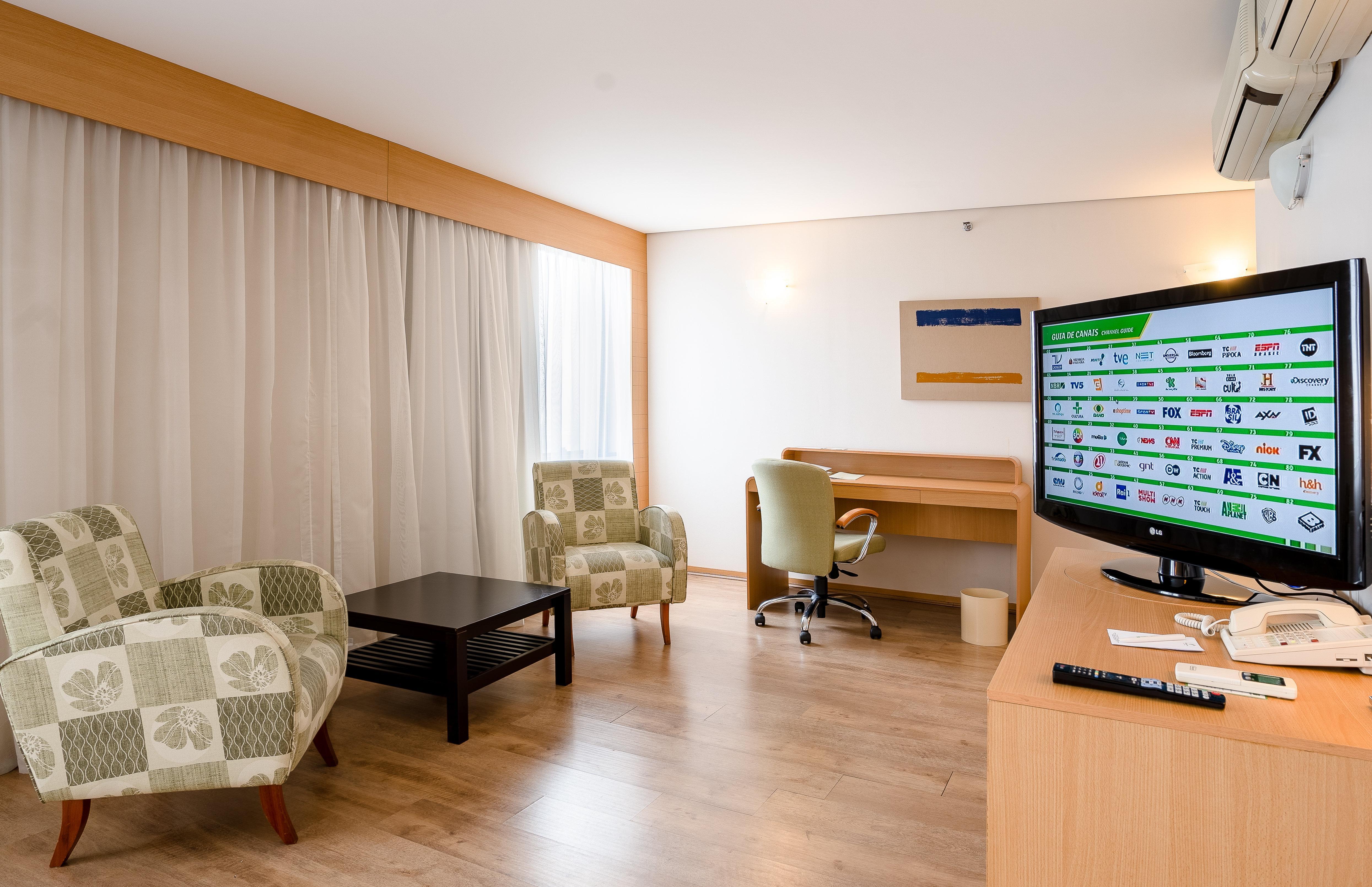Holiday Inn Sao Paulo Parque Anhembi By Ihg Zewnętrze zdjęcie