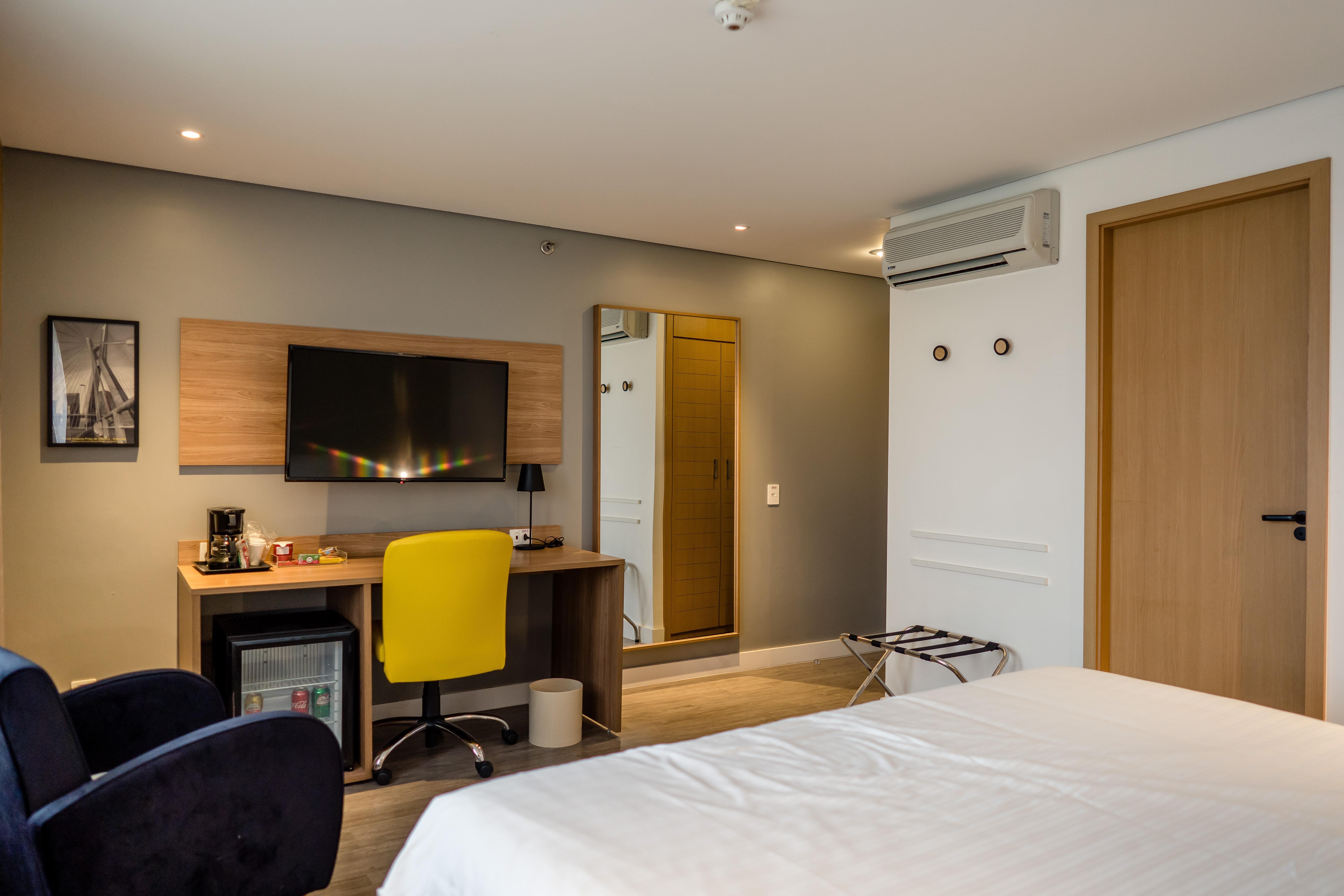 Holiday Inn Sao Paulo Parque Anhembi By Ihg Zewnętrze zdjęcie