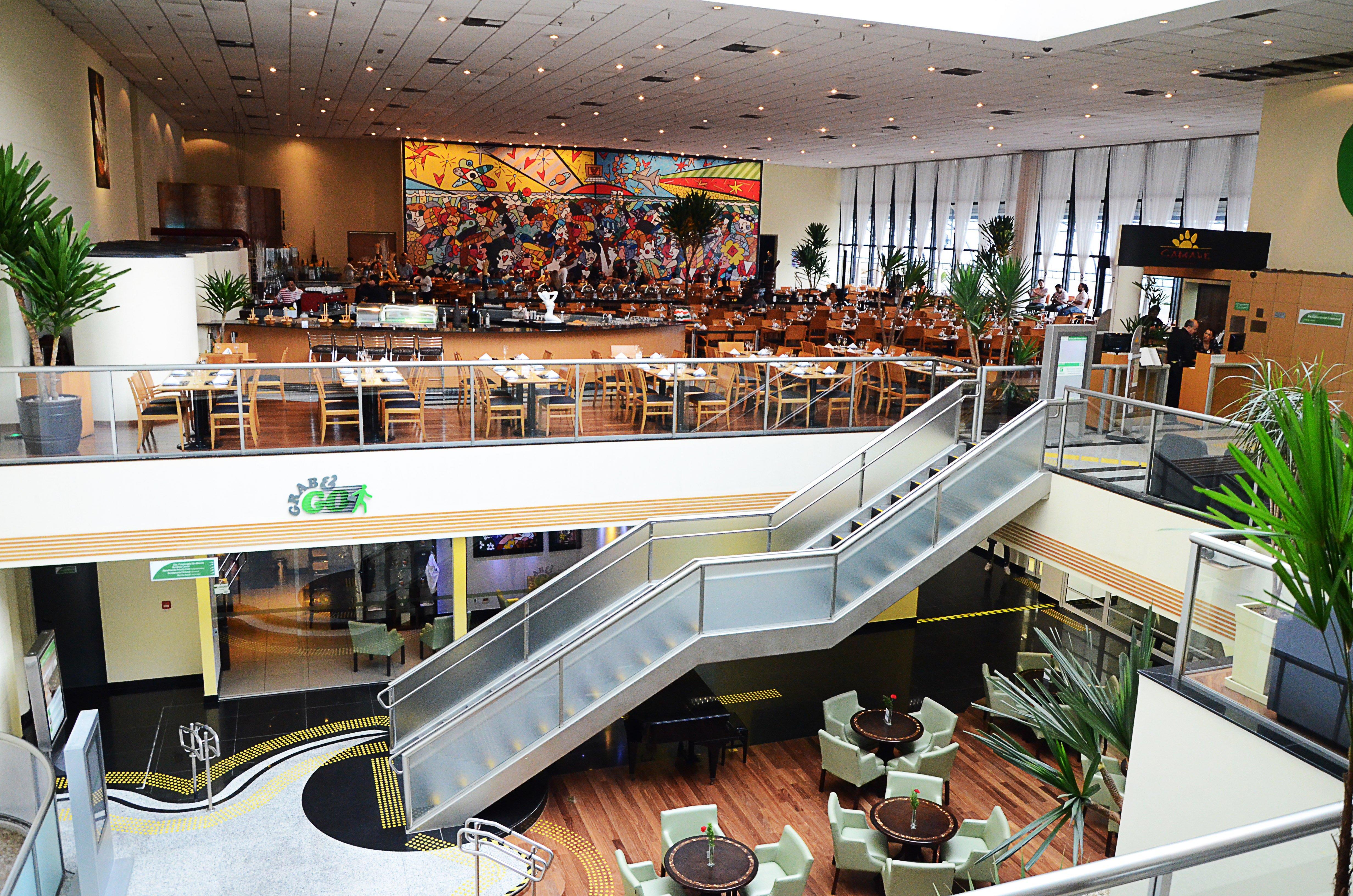 Holiday Inn Sao Paulo Parque Anhembi By Ihg Zewnętrze zdjęcie