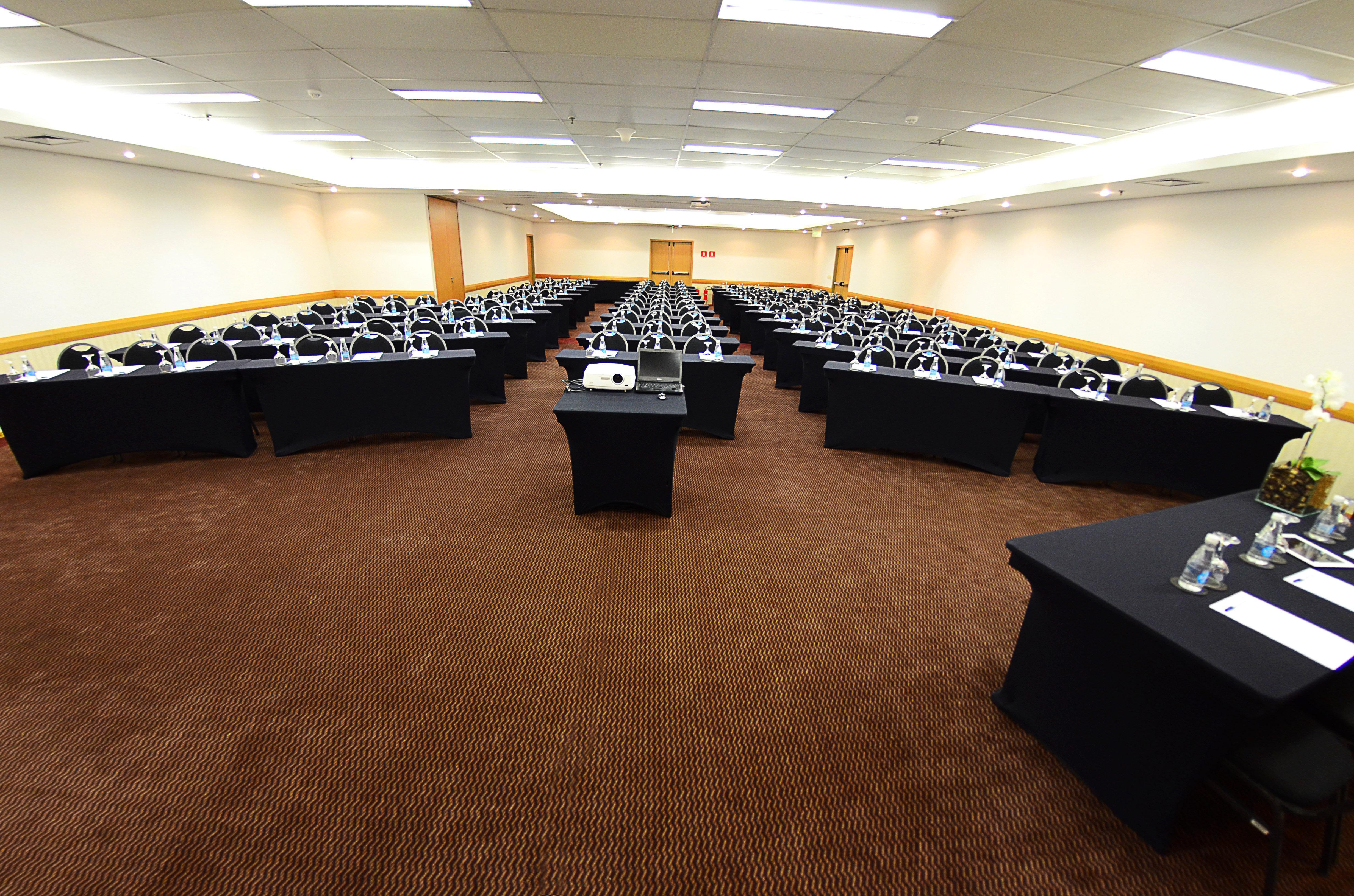 Holiday Inn Sao Paulo Parque Anhembi By Ihg Zewnętrze zdjęcie