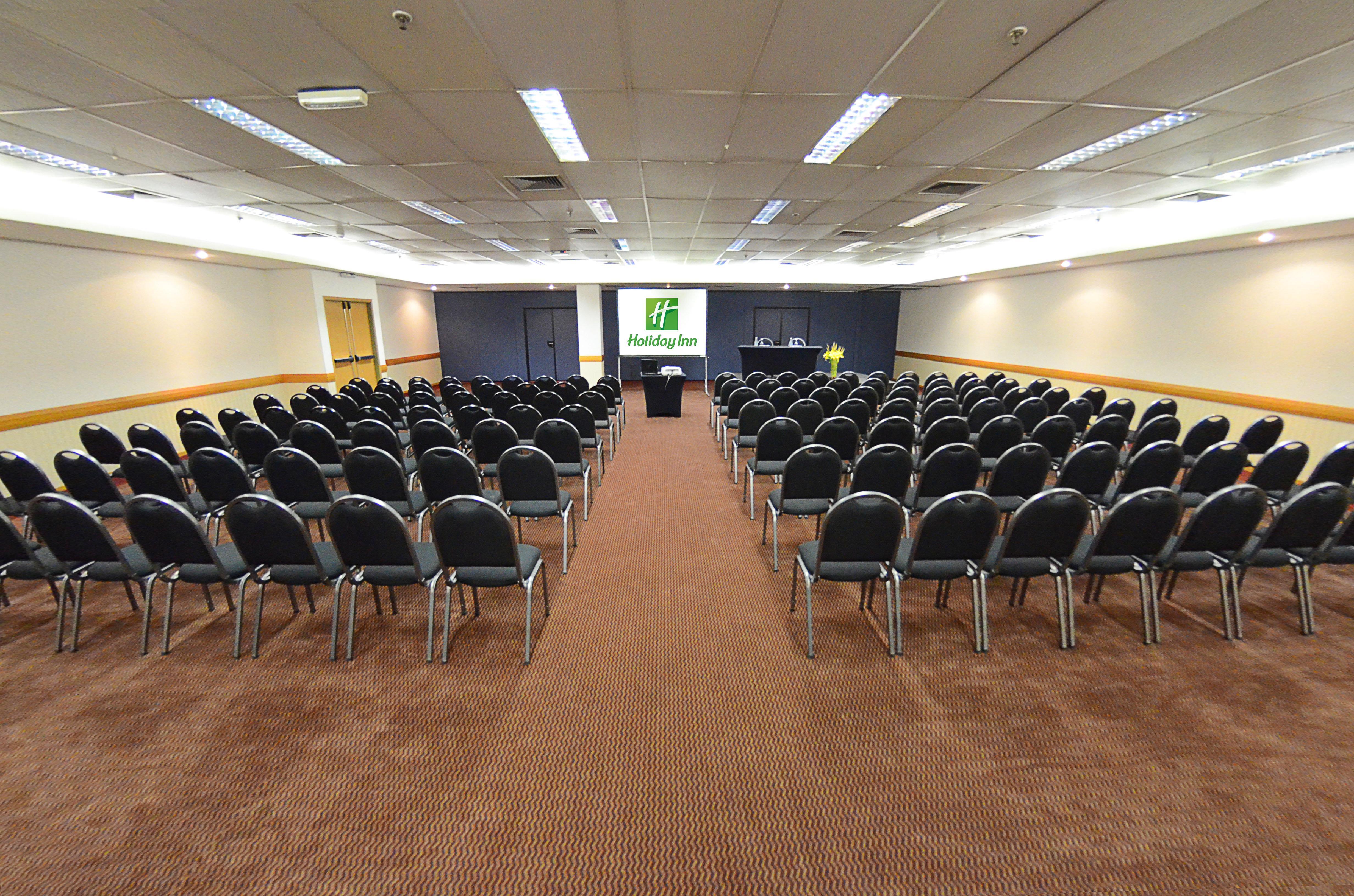 Holiday Inn Sao Paulo Parque Anhembi By Ihg Zewnętrze zdjęcie