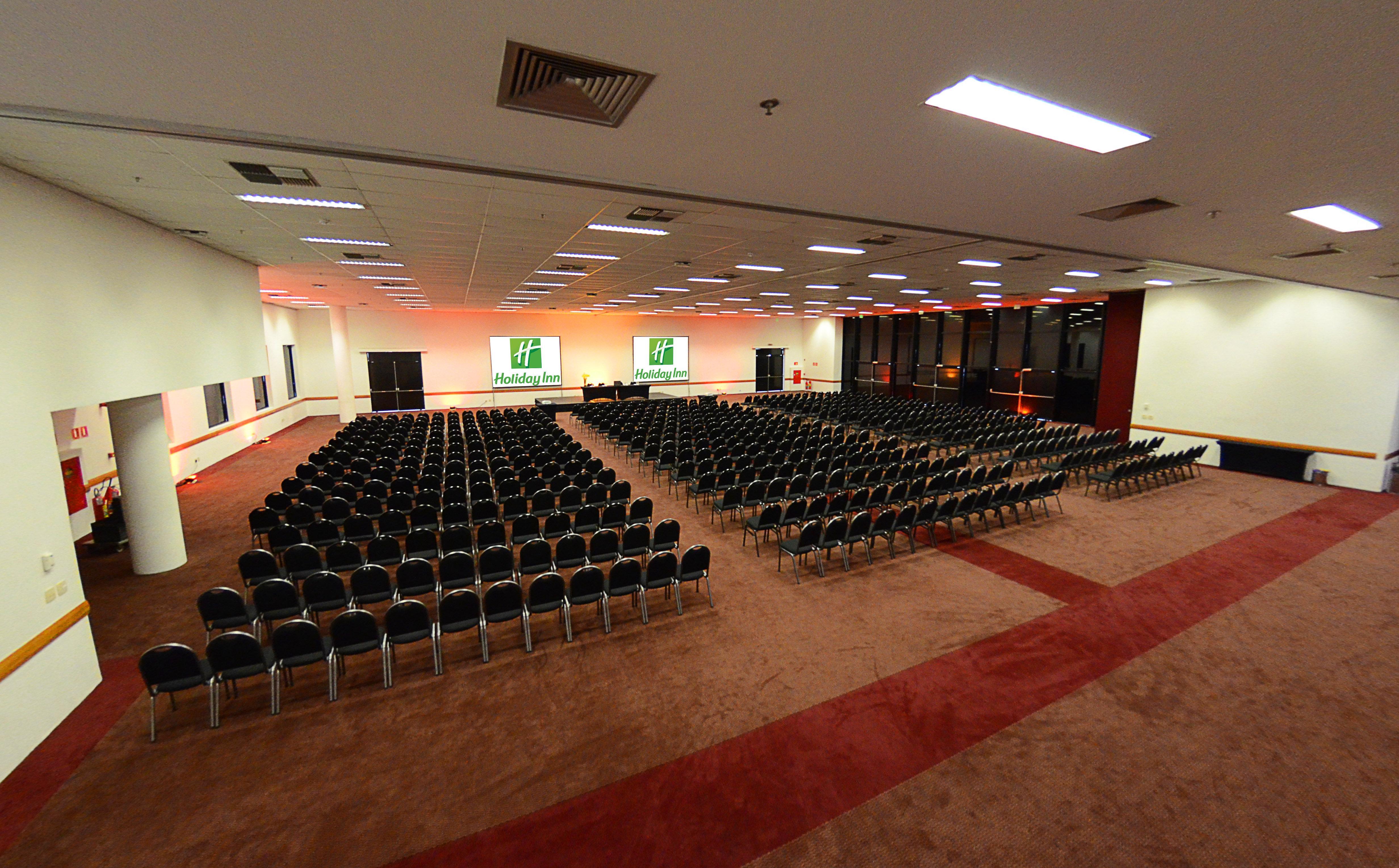 Holiday Inn Sao Paulo Parque Anhembi By Ihg Zewnętrze zdjęcie
