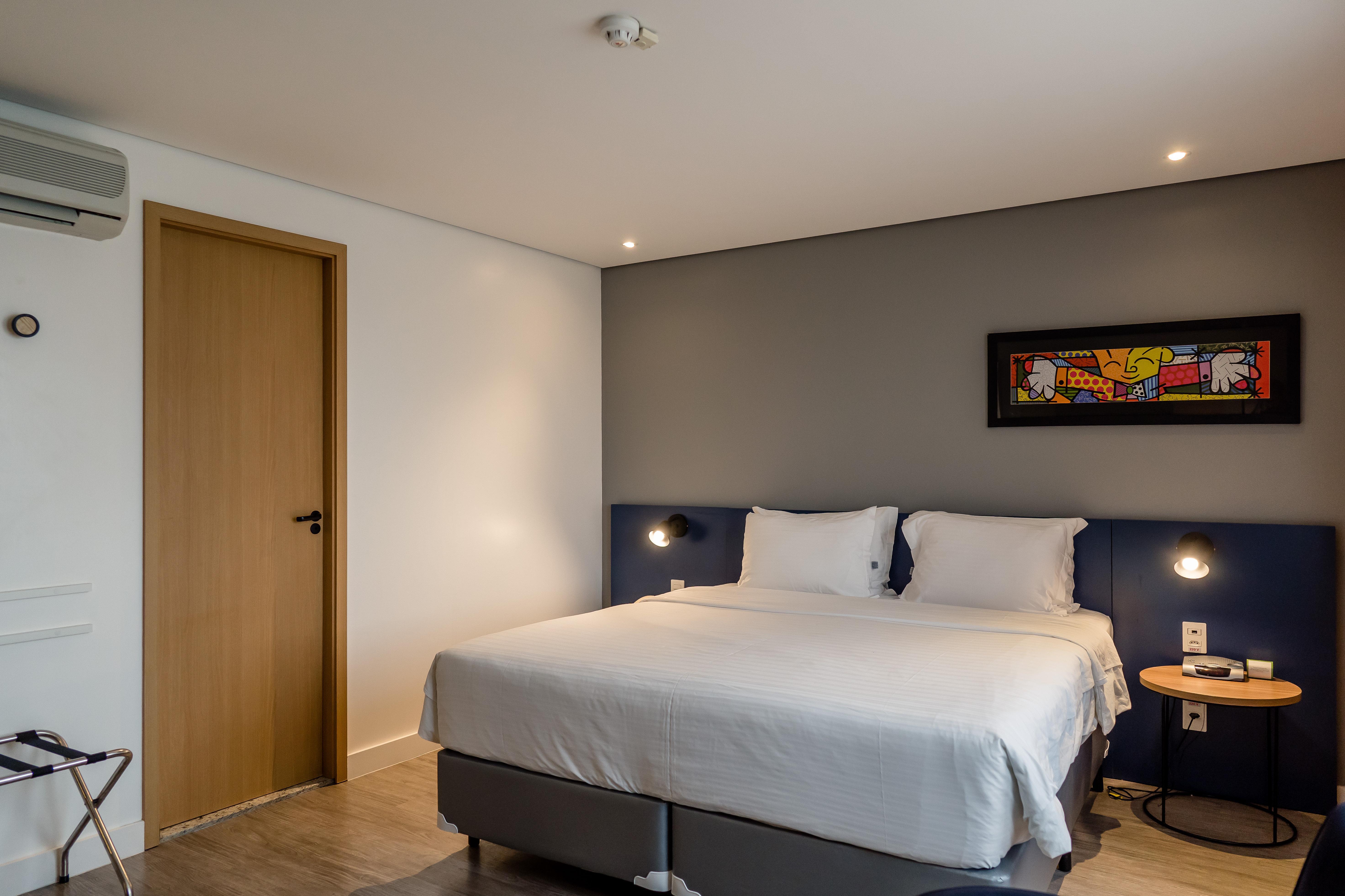 Holiday Inn Sao Paulo Parque Anhembi By Ihg Zewnętrze zdjęcie