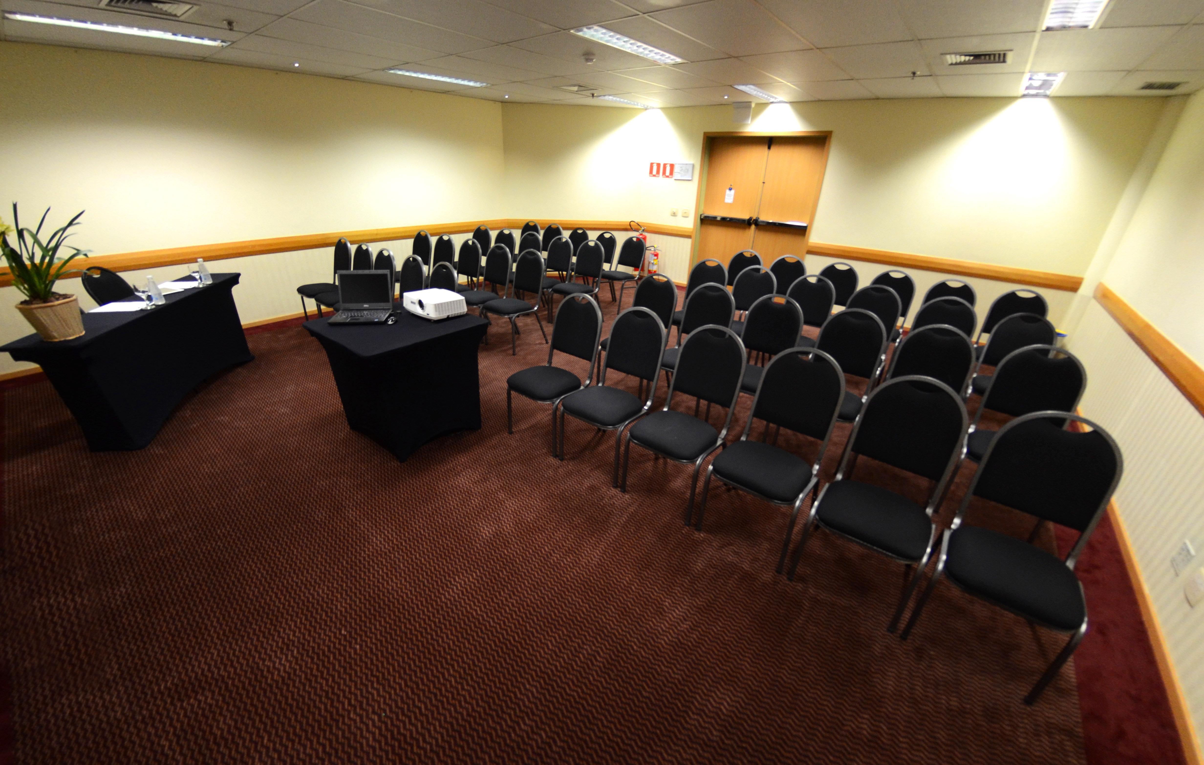 Holiday Inn Sao Paulo Parque Anhembi By Ihg Zewnętrze zdjęcie