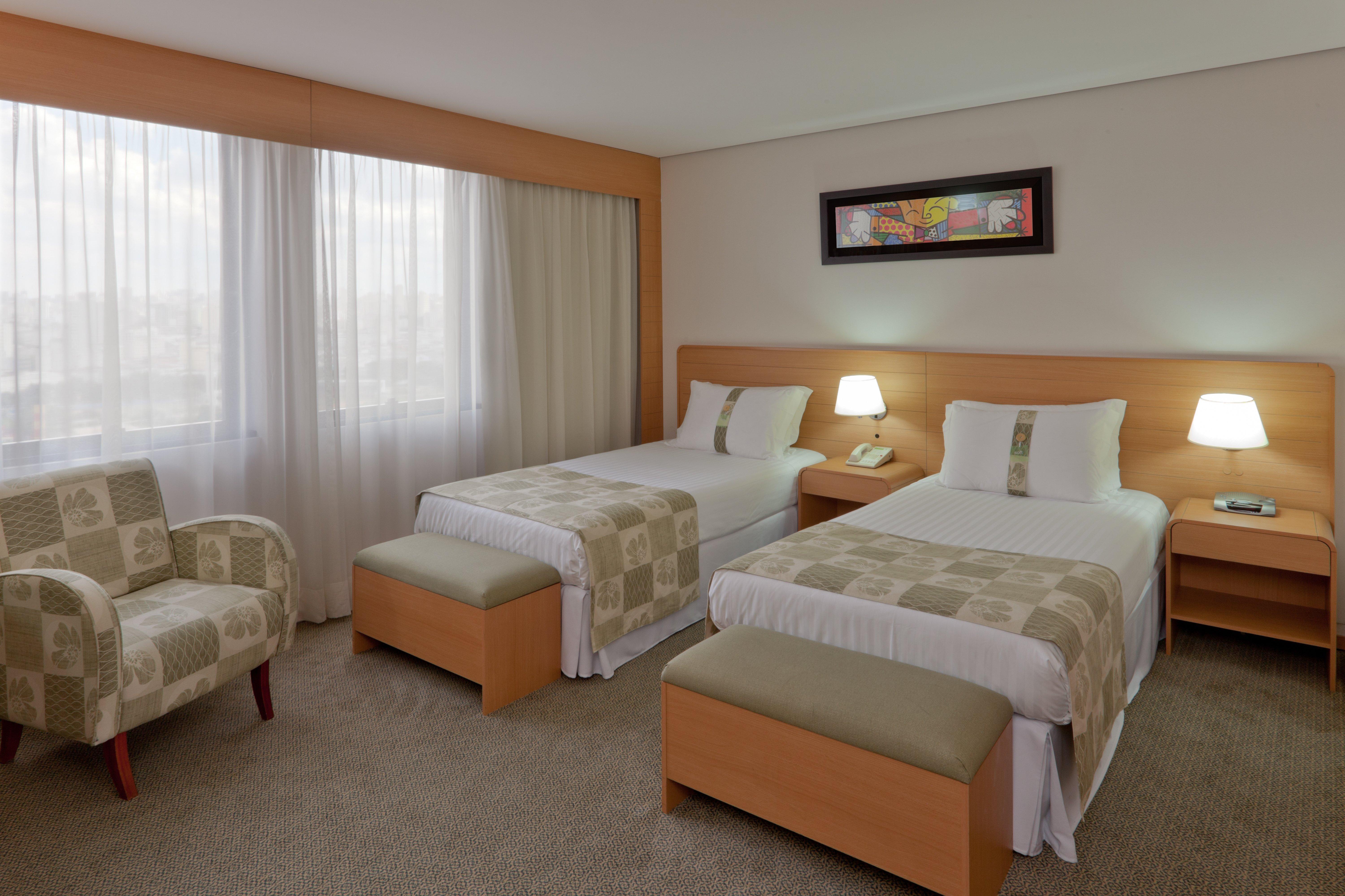 Holiday Inn Sao Paulo Parque Anhembi By Ihg Zewnętrze zdjęcie