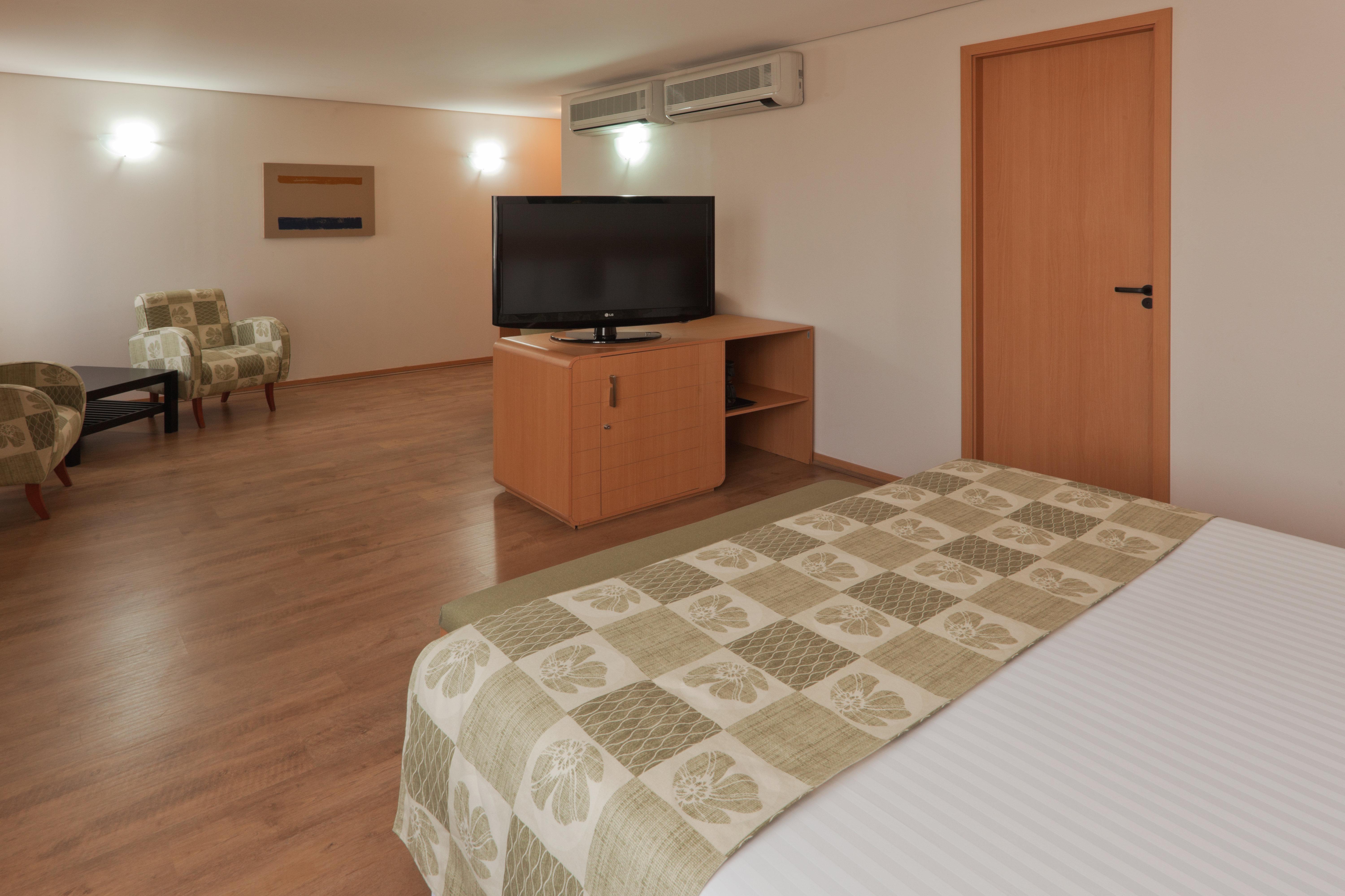 Holiday Inn Sao Paulo Parque Anhembi By Ihg Zewnętrze zdjęcie