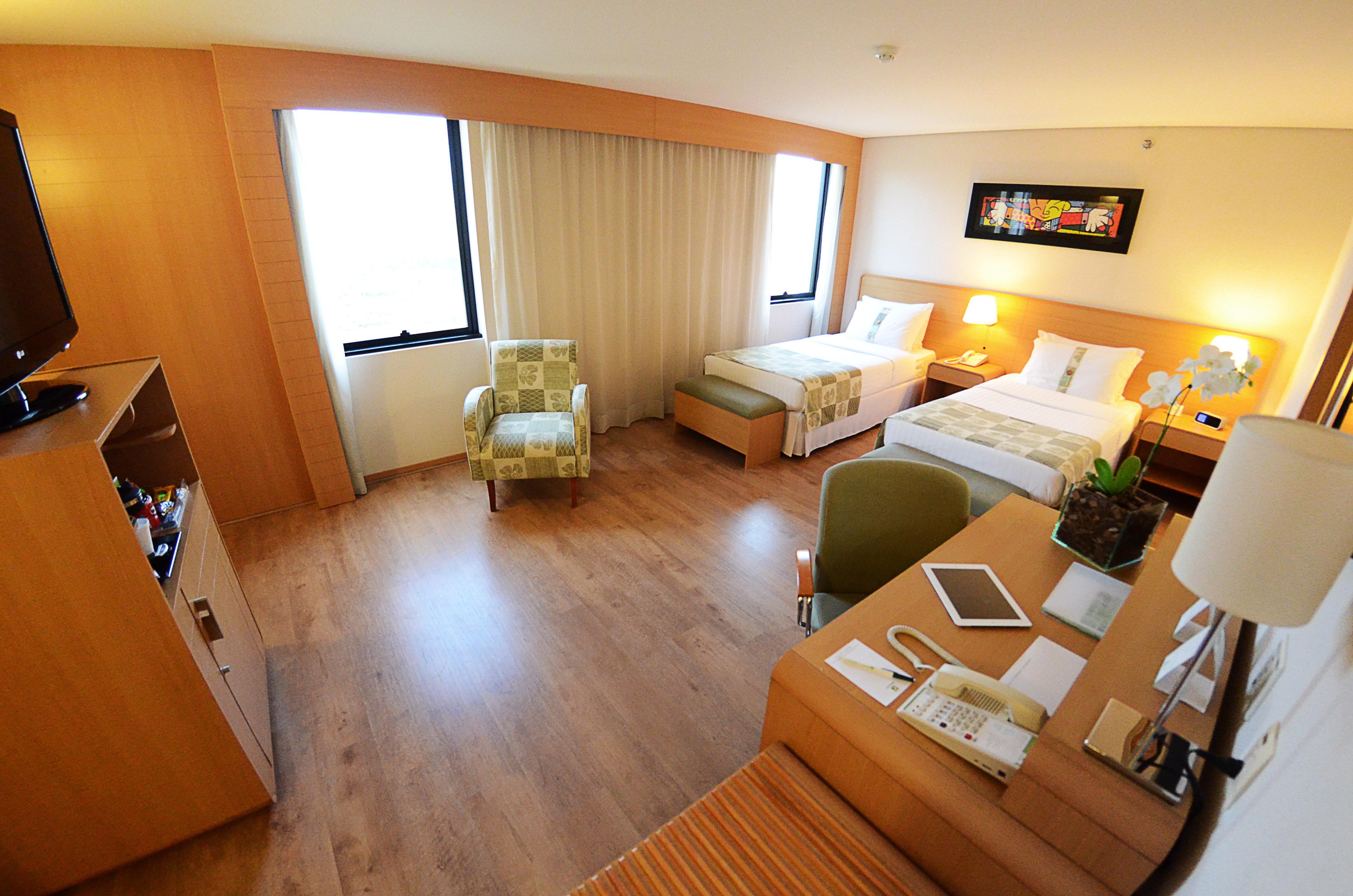 Holiday Inn Sao Paulo Parque Anhembi By Ihg Zewnętrze zdjęcie