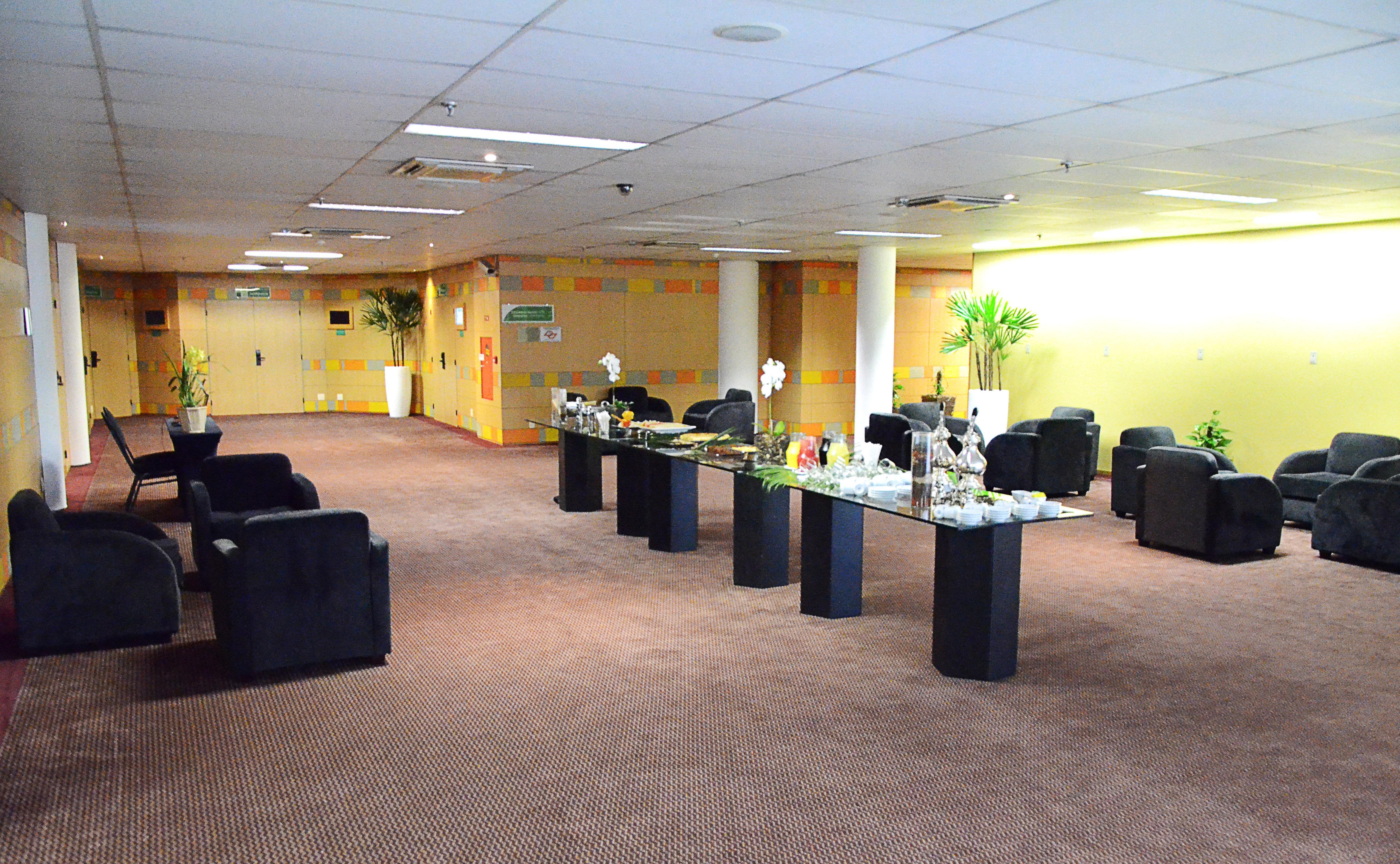Holiday Inn Sao Paulo Parque Anhembi By Ihg Zewnętrze zdjęcie
