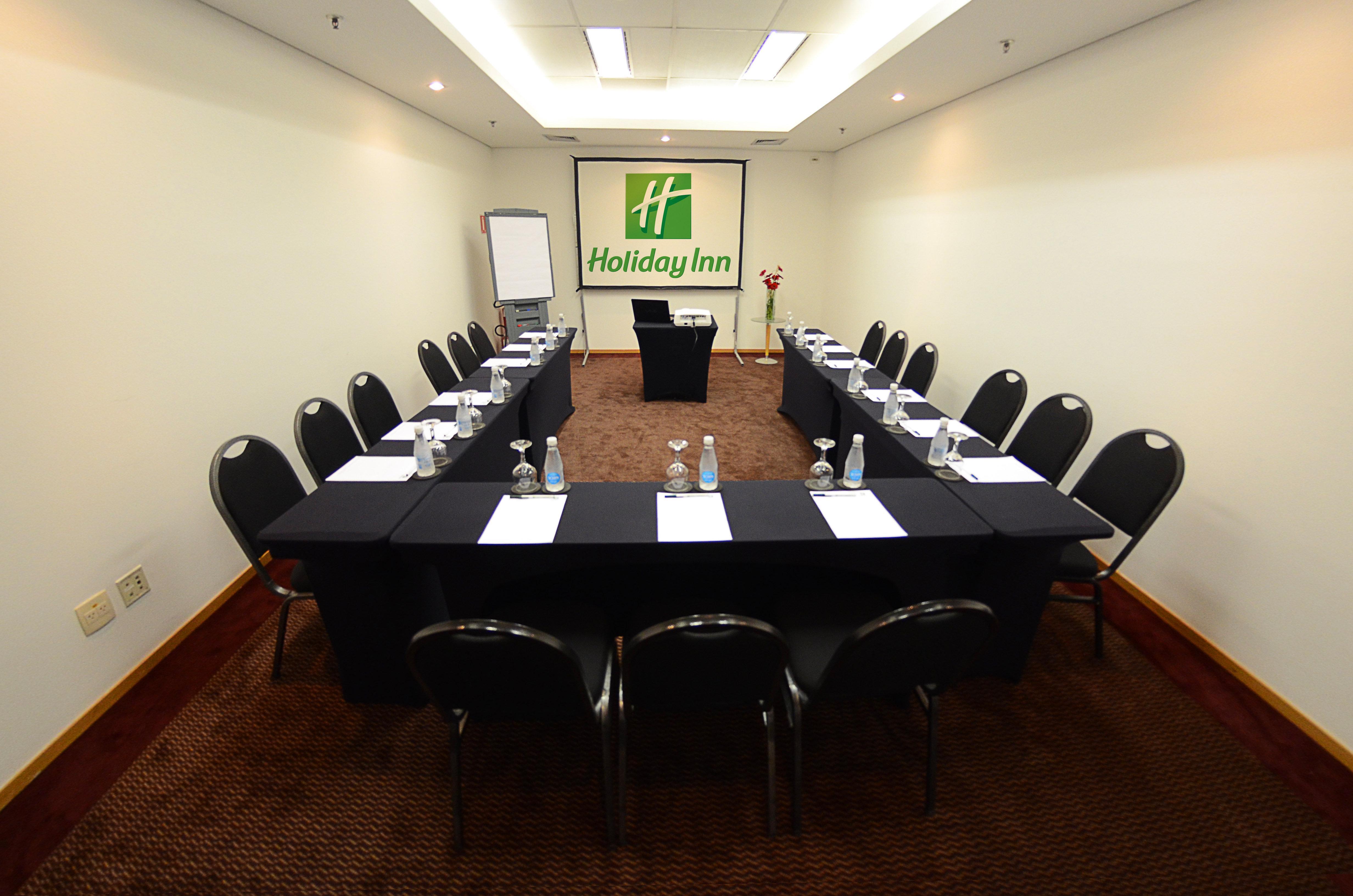 Holiday Inn Sao Paulo Parque Anhembi By Ihg Zewnętrze zdjęcie