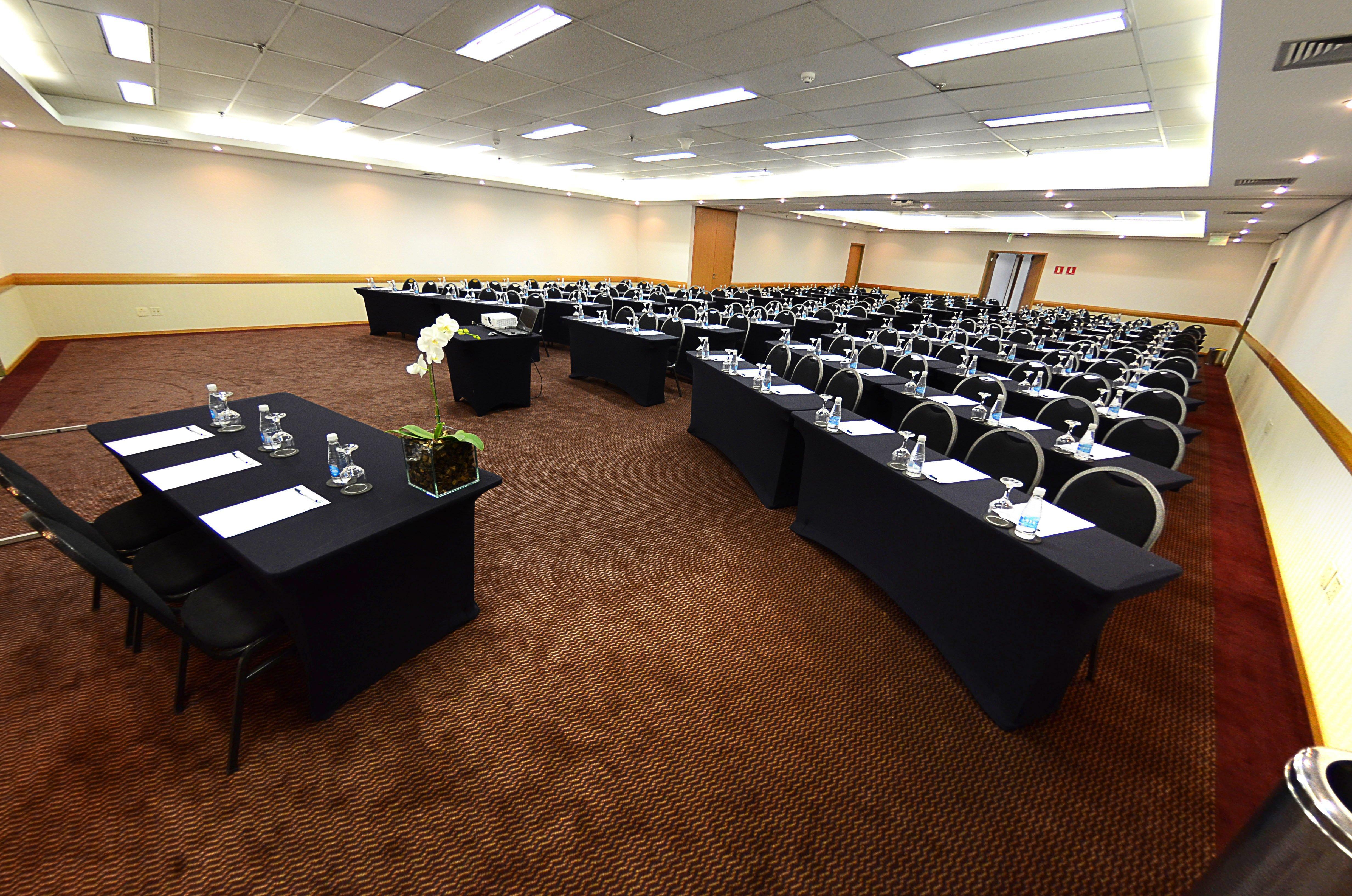 Holiday Inn Sao Paulo Parque Anhembi By Ihg Zewnętrze zdjęcie