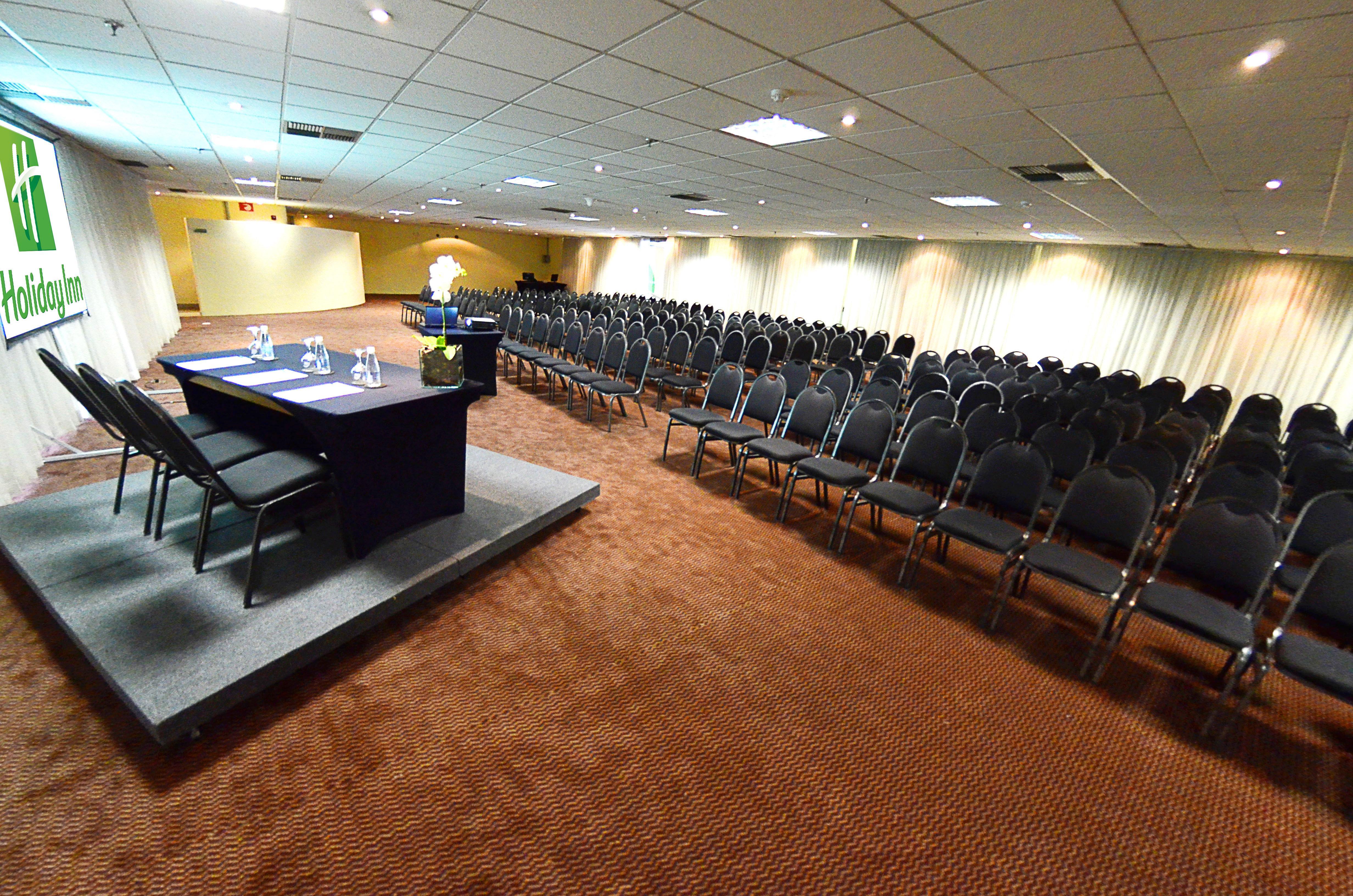 Holiday Inn Sao Paulo Parque Anhembi By Ihg Zewnętrze zdjęcie