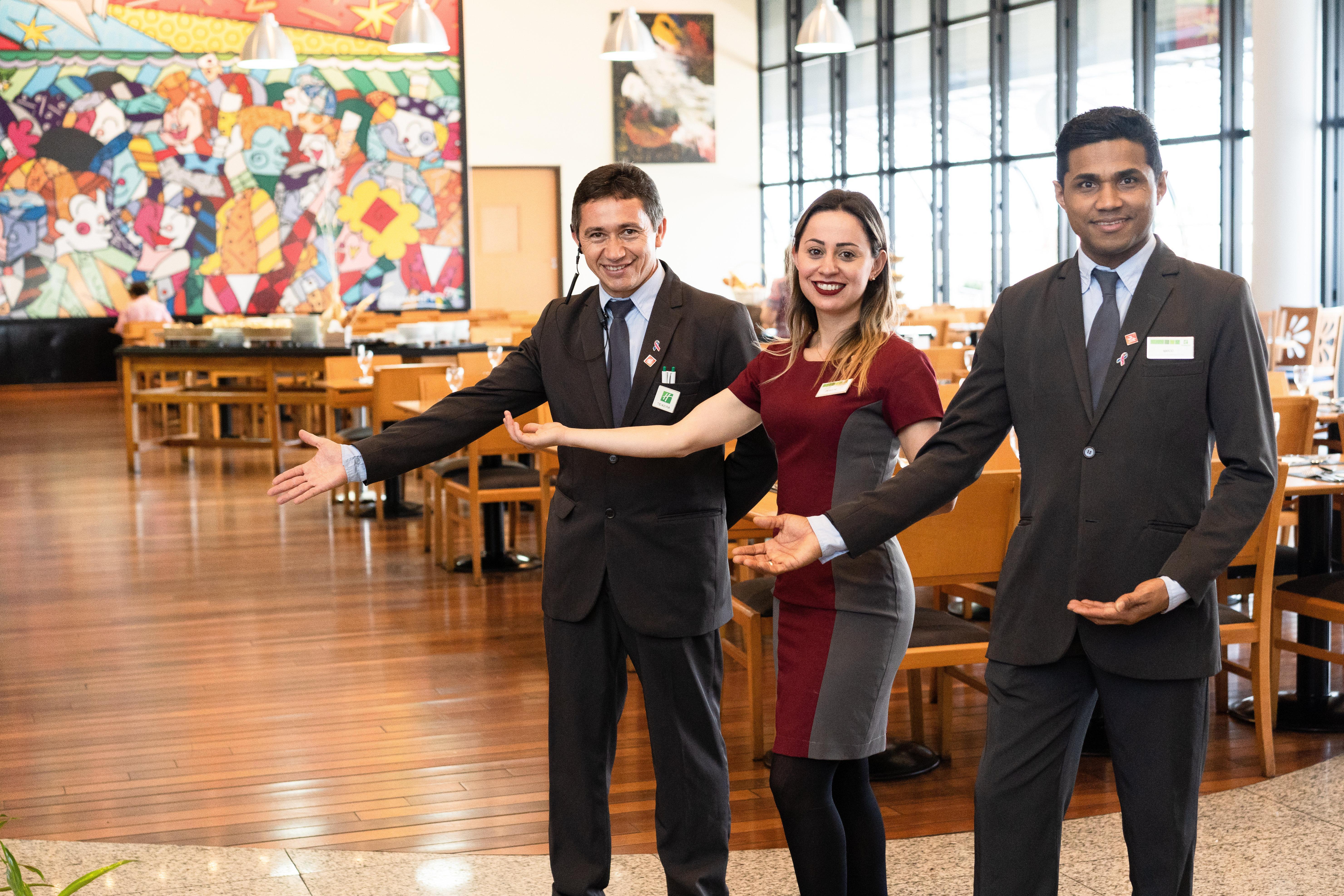 Holiday Inn Sao Paulo Parque Anhembi By Ihg Zewnętrze zdjęcie