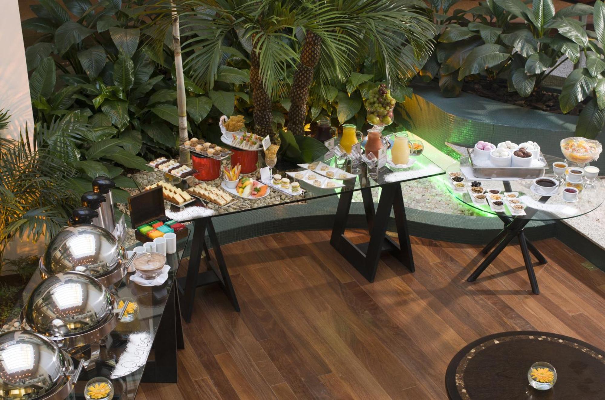 Holiday Inn Sao Paulo Parque Anhembi By Ihg Zewnętrze zdjęcie