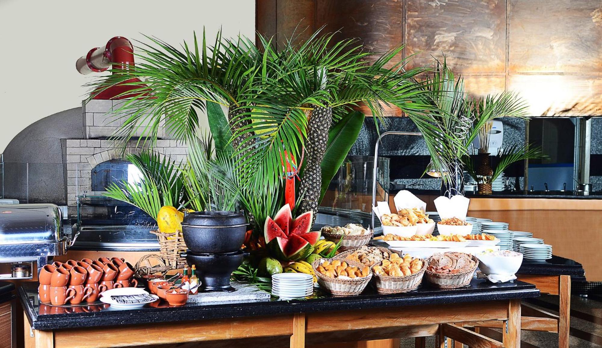 Holiday Inn Sao Paulo Parque Anhembi By Ihg Zewnętrze zdjęcie