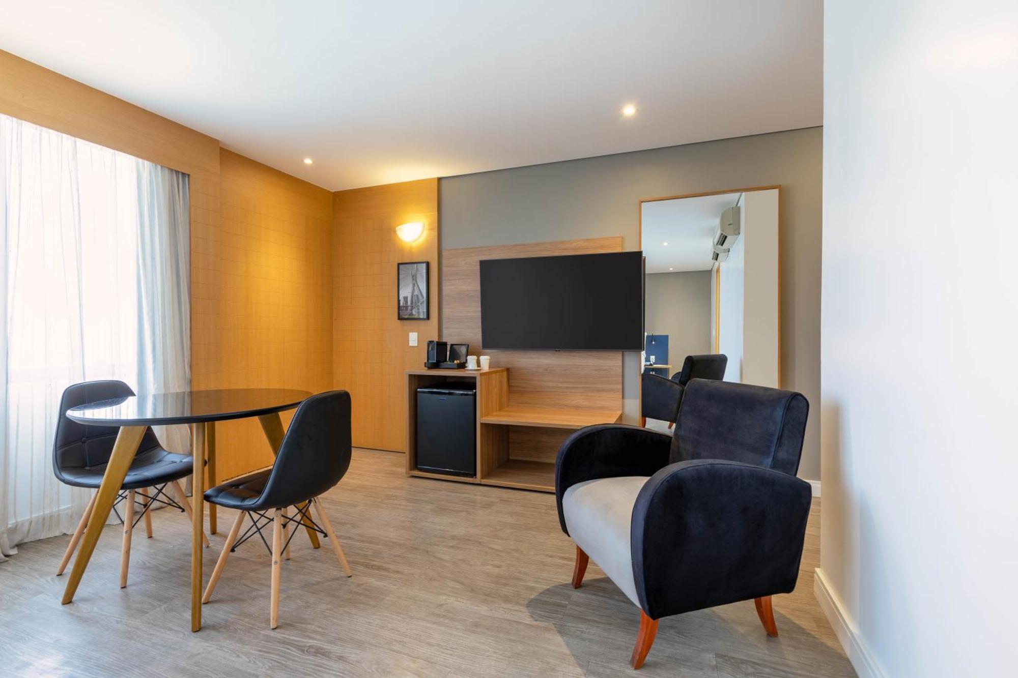 Holiday Inn Sao Paulo Parque Anhembi By Ihg Zewnętrze zdjęcie