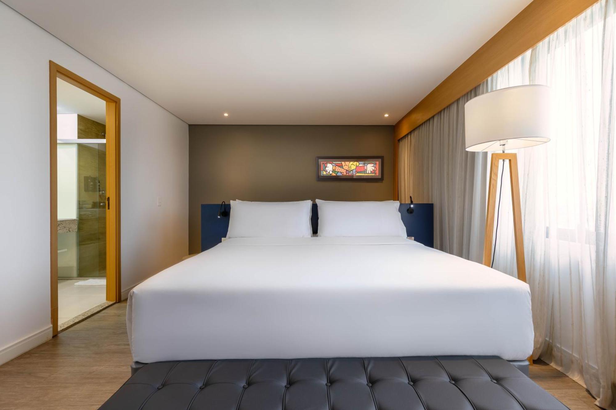 Holiday Inn Sao Paulo Parque Anhembi By Ihg Zewnętrze zdjęcie
