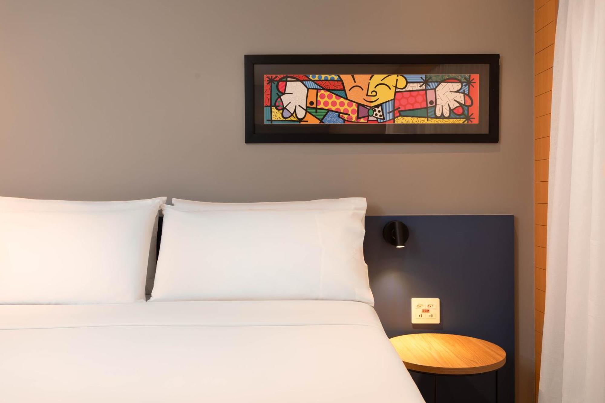 Holiday Inn Sao Paulo Parque Anhembi By Ihg Zewnętrze zdjęcie