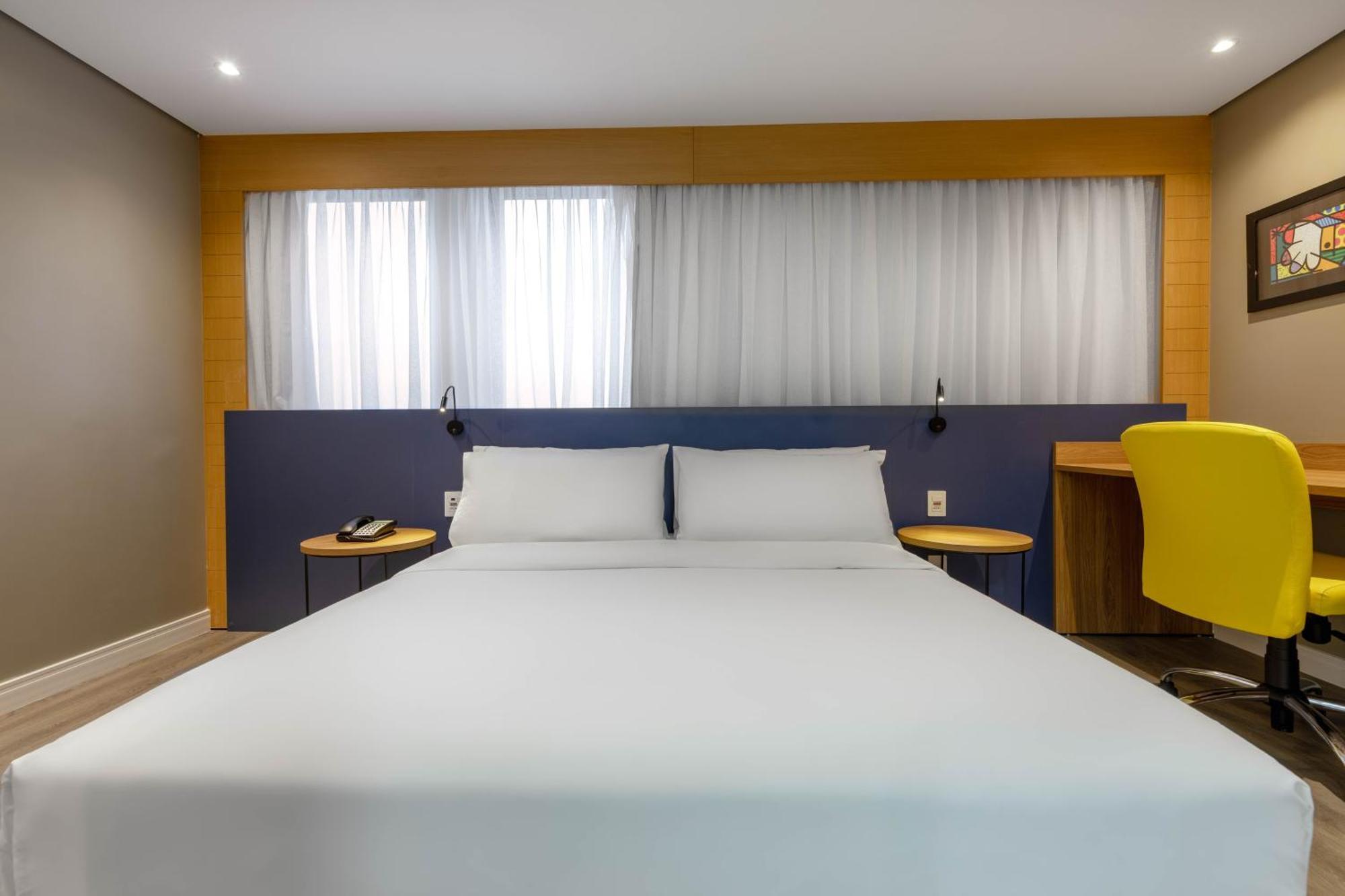 Holiday Inn Sao Paulo Parque Anhembi By Ihg Zewnętrze zdjęcie